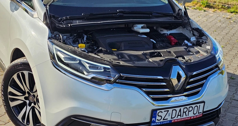 Renault Espace cena 129150 przebieg: 118000, rok produkcji 2020 z Ostroróg małe 667